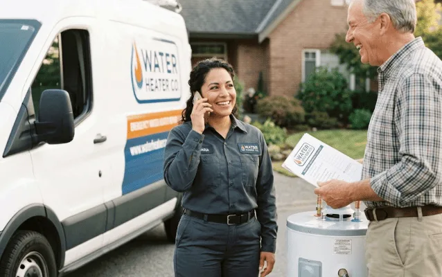 Water Heater Repair Centerville, IN FAQs